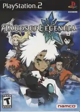 Tales of Legendia (Japan, Asia)